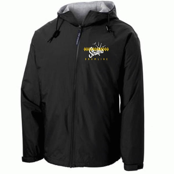 P. Hooded Jacket JP56